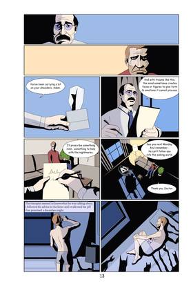 Read The Man Inside My Dreams - Page Edition  2 Page 5 in English