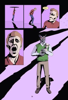 Read The Man Inside My Dreams - Page Edition  2 Page 8 in English