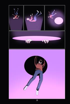 Read The Man Inside My Dreams - Page Edition  2 Page 7 in English