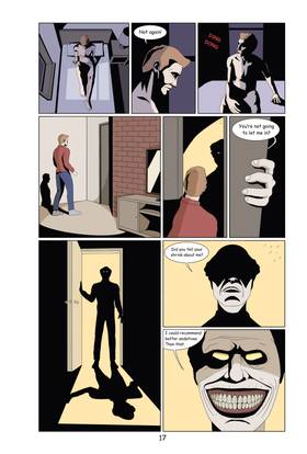 Read The Man Inside My Dreams - Page Edition  2 Page 9 in English