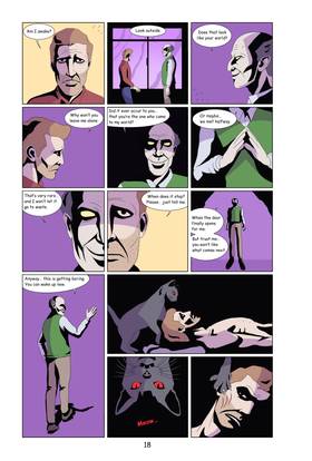 Read The Man Inside My Dreams - Page Edition  2 Page 10 in English