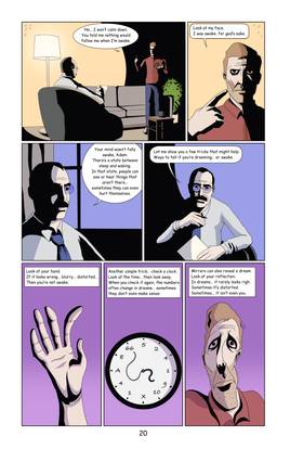 Read The Man Inside My Dreams - Page Edition  3 Page 2 in English