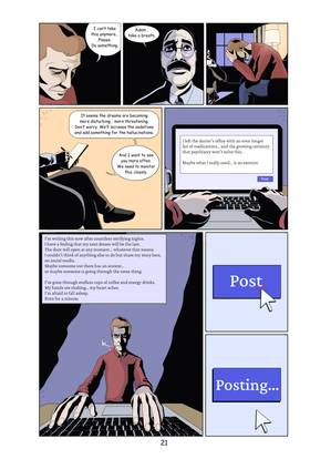 Read The Man Inside My Dreams - Page Edition  3 Page 3 in English