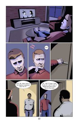 Read The Man Inside My Dreams - Page Edition  3 Page 4 in English