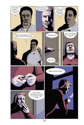 Read The Man Inside My Dreams - Page Edition  3 Page 5 in English
