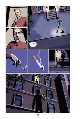 Read The Man Inside My Dreams - Page Edition  3 Page 6 in English