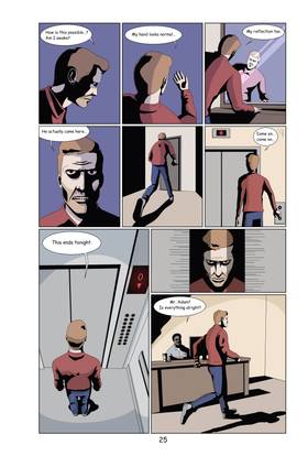Read The Man Inside My Dreams - Page Edition  3 Page 7 in English