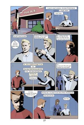 Read The Man Inside My Dreams - Page Edition  3 Page 9 in English