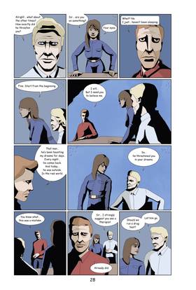 Read The Man Inside My Dreams - Page Edition  3 Page 10 in English