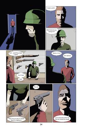Read The Man Inside My Dreams - Page Edition  4 Page 4 in English