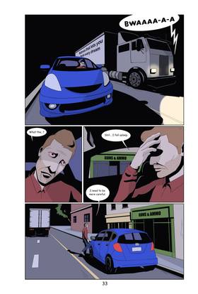 Read The Man Inside My Dreams - Page Edition  4 Page 3 in English