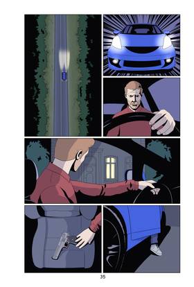 Read The Man Inside My Dreams - Page Edition  4 Page 5 in English