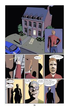 Read The Man Inside My Dreams - Page Edition  4 Page 6 in English