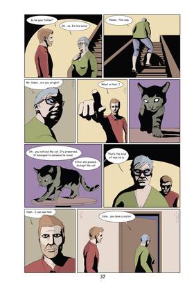 Read The Man Inside My Dreams - Page Edition  4 Page 7 in English