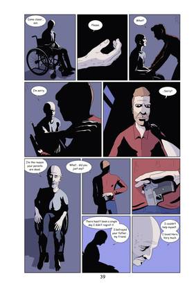 Read The Man Inside My Dreams - Page Edition  4 Page 9 in English
