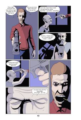 Read The Man Inside My Dreams - Page Edition  4 Page 10 in English