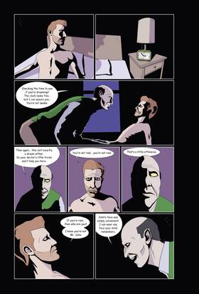 Read The Man Inside My Dreams - Page Edition  5 Page 2 in English