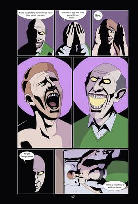Read The Man Inside My Dreams - Page Edition  5 Page 3 in English