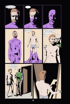 Read The Man Inside My Dreams - Page Edition  5 Page 4 in English