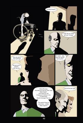 Read The Man Inside My Dreams - Page Edition  5 Page 5 in English