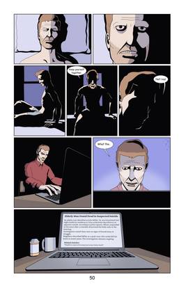 Read The Man Inside My Dreams - Page Edition  5 Page 6 in English