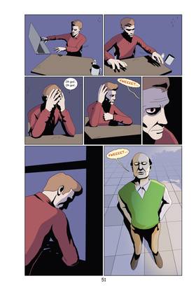 Read The Man Inside My Dreams - Page Edition  5 Page 7 in English