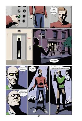 Read The Man Inside My Dreams - Page Edition  5 Page 8 in English