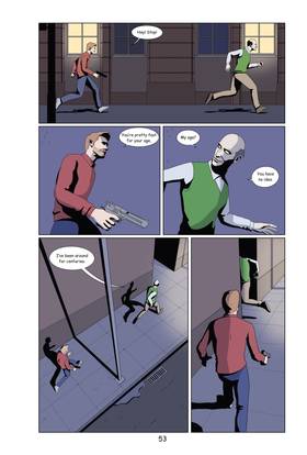 Read The Man Inside My Dreams - Page Edition  5 Page 9 in English