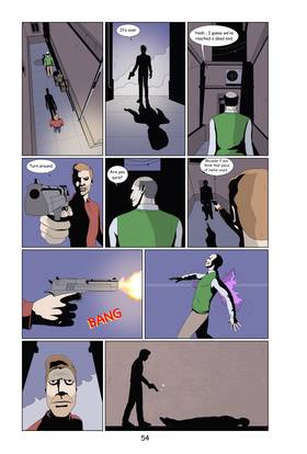 Read The Man Inside My Dreams - Page Edition  5 Page 10 in English