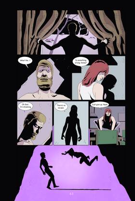 Read The Man Inside My Dreams - Page Edition  6 Page 3 in English