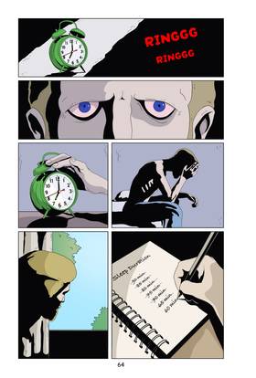 Read The Man Inside My Dreams - Page Edition  6 Page 4 in English