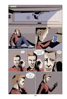 Read The Man Inside My Dreams - Page Edition  6 Page 5 in English