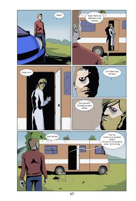 Read The Man Inside My Dreams - Page Edition  6 Page 7 in English