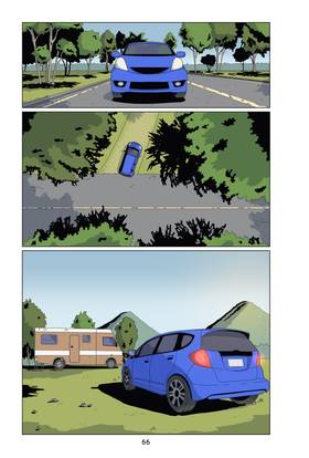 Read The Man Inside My Dreams - Page Edition  6 Page 6 in English