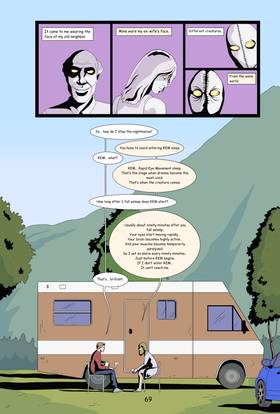 Read The Man Inside My Dreams - Page Edition  6 Page 9 in English
