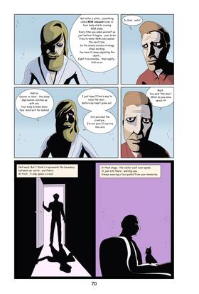 Read The Man Inside My Dreams - Page Edition  6 Page 10 in English