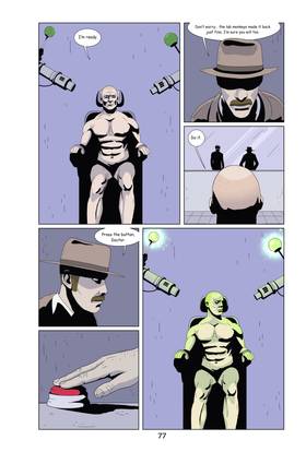 Read The Man Inside My Dreams - Page Edition  7 Page 3 in English