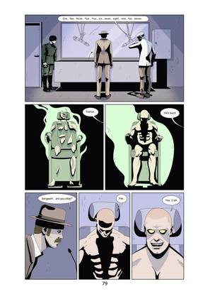 Read The Man Inside My Dreams - Page Edition  7 Page 5 in English