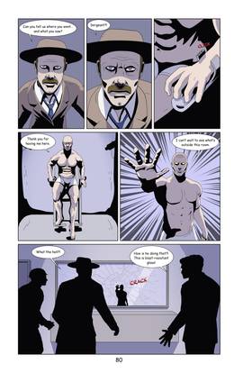 Read The Man Inside My Dreams - Page Edition  7 Page 6 in English