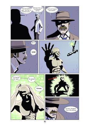 Read The Man Inside My Dreams - Page Edition  7 Page 7 in English