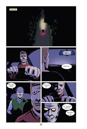 Read The Man Inside My Dreams - Page Edition  7 Page 8 in English