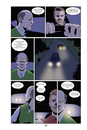 Read The Man Inside My Dreams - Page Edition  7 Page 9 in English