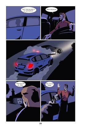 Read The Man Inside My Dreams - Page Edition  7 Page 10 in English