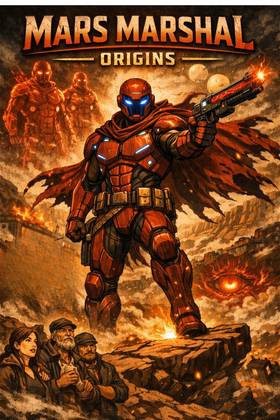 Read Mars Marshal  1 Page 1 in English