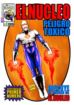 Read El Nucleo  1 Page 1 in Spanish
