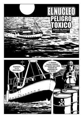 Read El Nucleo  1 Page 2 in Spanish