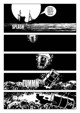 Read El Nucleo  1 Page 3 in Spanish