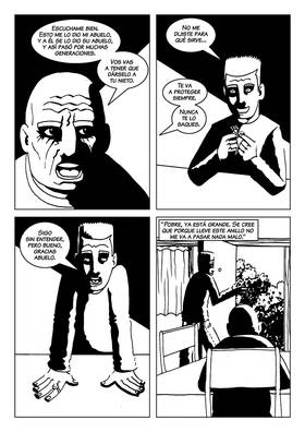 Read El Nucleo  1 Page 7 in Spanish