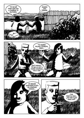 Read El Nucleo  1 Page 8 in Spanish