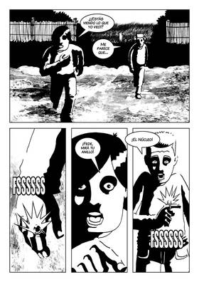 Read El Nucleo  1 Page 9 in Spanish